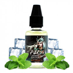 ❄️🌿 Concentré DIY - SHIVA ONI Zero - Ultimate A&L 30ml
