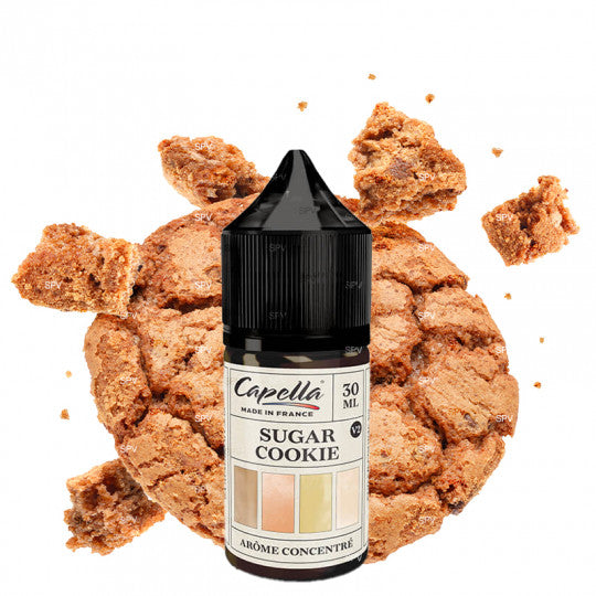 Concentré DIY Sugar Cookie V2 – Capella France | 30 ml