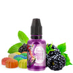 🍓🍬Concentré The Purple Oil  – Fruity Fuel 30 ML  (Maison Fuel)