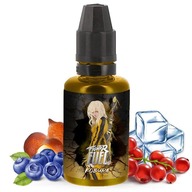 Concentré DIY Kobura – Fighter Fuel by Maison Fuel | 30 ml