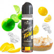 E-LIQUIDE WONDERFUL TARTE AUX 2 ZITRONEN – LE FRENCH LIQUIDE 50 ML