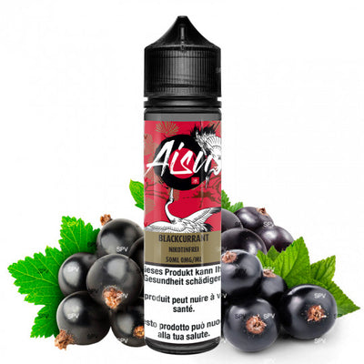 Aisu blackcurrant 50ml