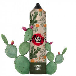 E-Liquide Cactus - Shortfill Format - Aisu by Zap! Juice | 50ml