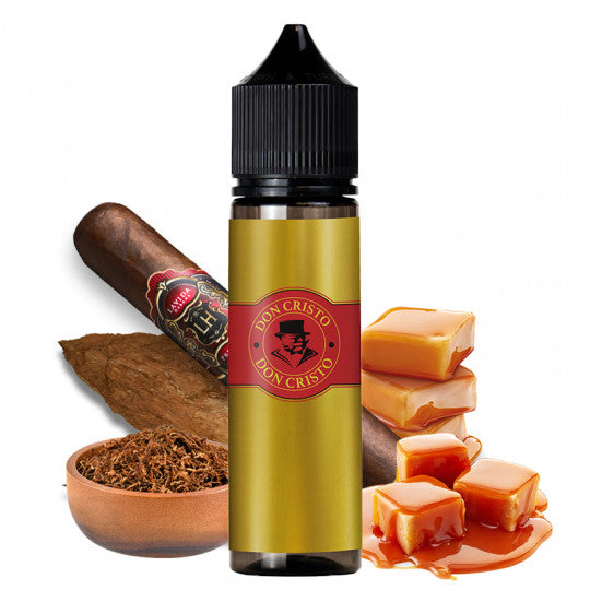E-LIQUID DON CRISTO - PGVG LABS 50 ML