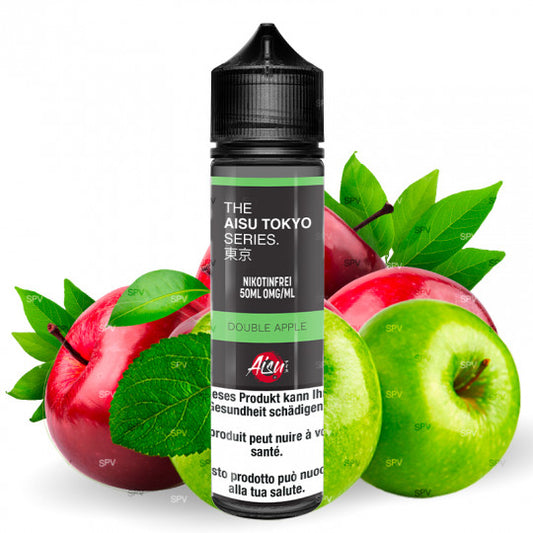Aisu double pomme 50ml