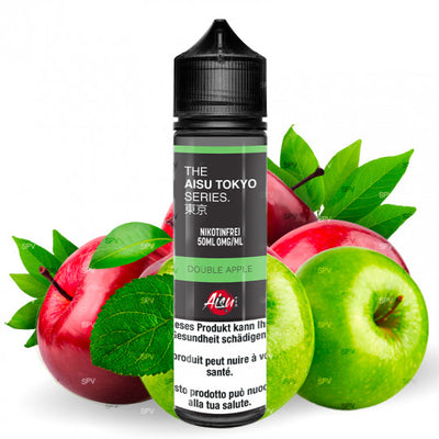 Aisu double pomme 50ml