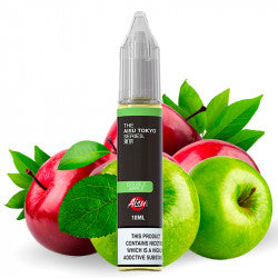 E-Liquide Double Apple - Sels de nicotine - Aisu Tokyo Series by Zap! Juice | 10ml