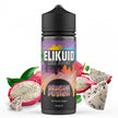 E-liquide Dragon Fusion - Shortfill format - Elikuid by O'Jlab 100 ML