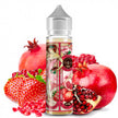 E-LIQUIDE FRAISE GRENADE - CURIEUX VÉGÉTOL 50 ML.