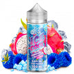 E-liquide Framboise Bleue Pitaya - Ice Cool by LiquidArom | 100ml 