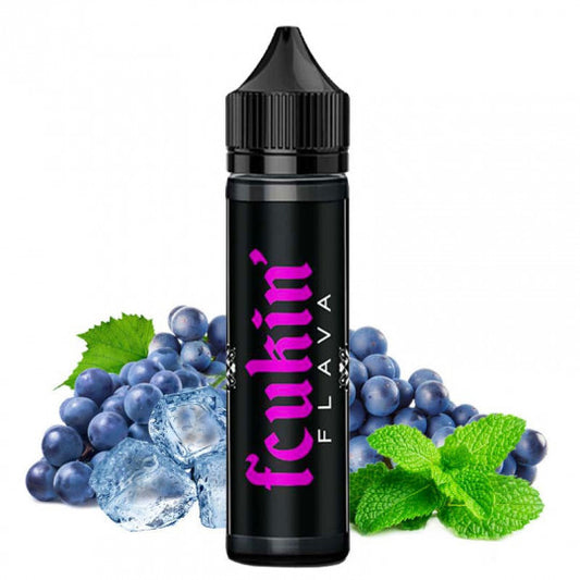 Freezy Grapes - Fcukin flava 50ml