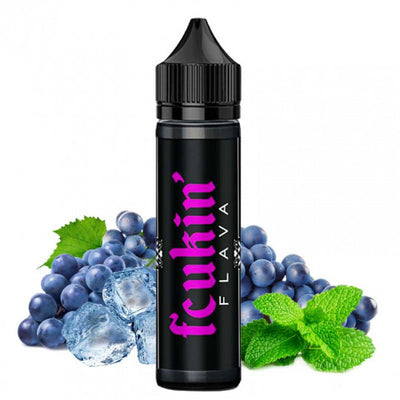 Freezy Grapes - Fcukin flava 50ml