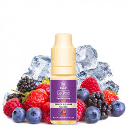 🍓🍒  Concentré DIY Fruits Rouges Glacés - DIY with Pulp  30ml