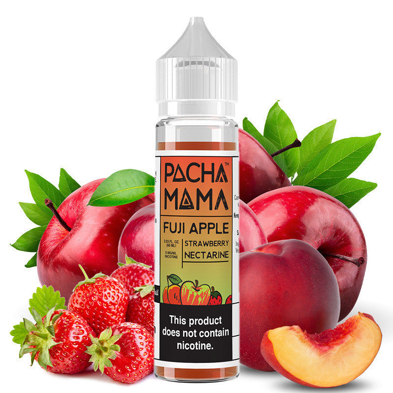 🍏E-Liquide Fuji Apple de Pachamama 50ml
