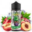 🍑🍎 E-liquide Fuji Pêche - Elikuid Street by O’Jlab | 100ml (Shortfill 120ml)