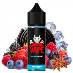 E-liquide Heisenberg  - Vampire Vape / 50 ml