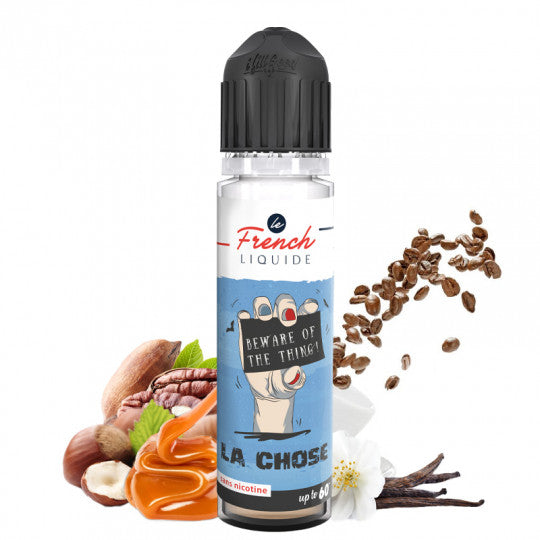 E-Liquide La Chose -  Le French Liquide - 50ml