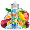 E-liquide Mangue Passion - Ice Cool by LiquidArom 100ml 