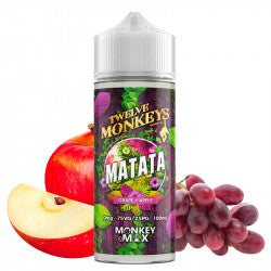 E-Liquide Matata - Twelve Monkeys | 100 ml "Shortfill 120 ml"