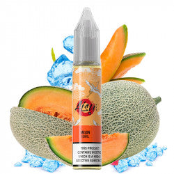 E-liquide Melon - sels de nicotine - Aisu by Zap ! Juice | 10 ml / 20 mg NS