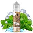 E-Liquide Natural Menthe Intense - Shortfill Format - Édition Natural by Curieux | 50ml