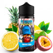 E-liquide Passion Citron - Elikuid by Liquidelab | 100ml in 120ml