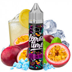 E-Liquid Passionsfrucht - Lemon'Time von Eliquid France