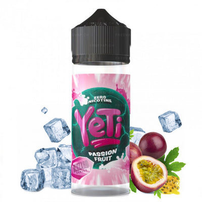 Passion fruit - blizzard yeti 100 ml