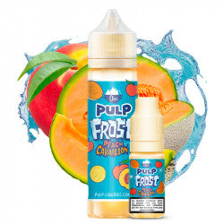 E-liquide Peach Cavaillon - Frost & Furious by Pulp  60ml