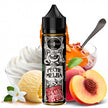 E-LIQUID PÊCHE MELBA - VÉGÉTOL VON CURIEUX 50 ML