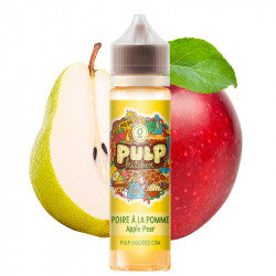 E-Liquide Pomme à la Poire 
