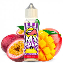 E-Liquide Tropical Fuel - My Pulp | 50 ml 
