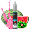 E-Liquide Watermelon Bubblegum - Sels de nicotine - Aisu Tokyo Series by Zap! Juice -10ml
