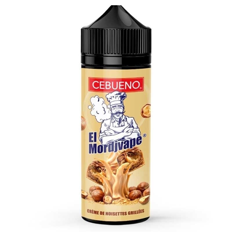 E-Liquide El Mordjvape – Cebueno 100 ml