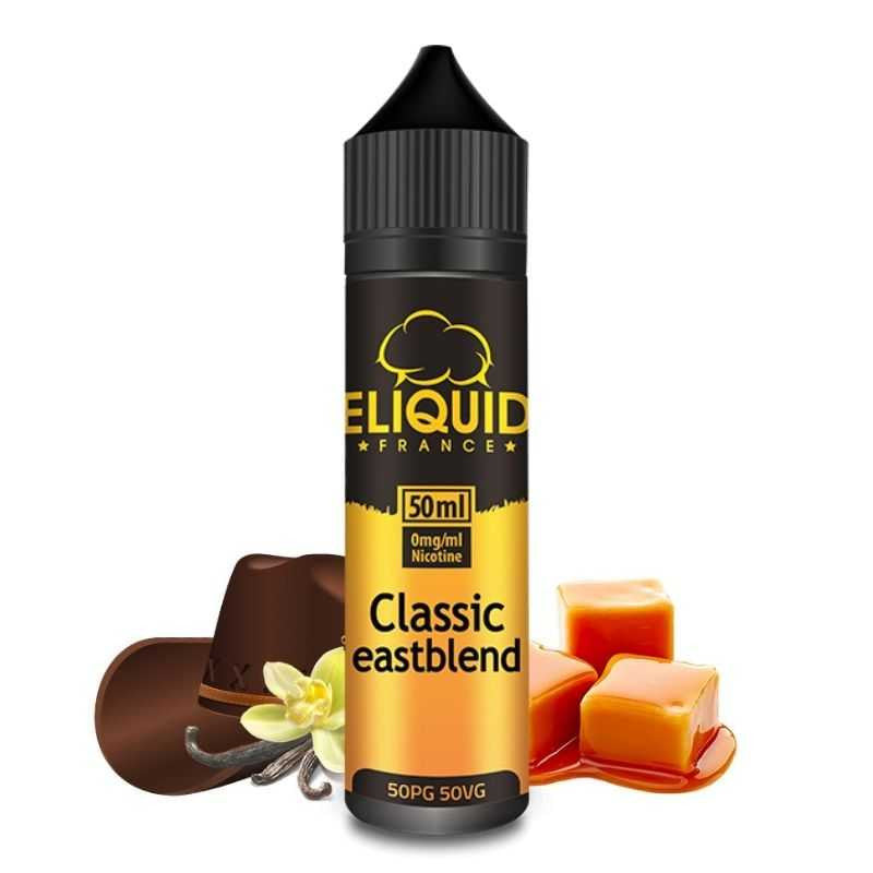E-LIQUIDE CLASSIC EASTBLEND DE ELIQUID FRANCE 50 ML