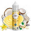 Eliquide Crème Vanille Coco - Shortfill format - Tasty by LiquidArom | 50ml