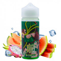 E-LIQUIDE SHAKEN – FIGHTER FUEL 100 ML.