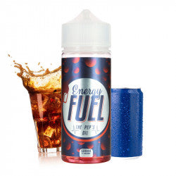 E-Liquide The Peps's Oil - Energy Fuel By Maison Fuel 100 ML