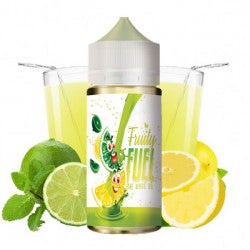 The White Oil - Shortfill format - Fruity Fuel by Maison Fuel  100ml