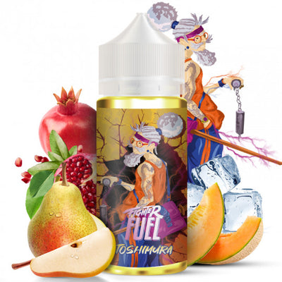 Toshimura - fighter fuel 100ml