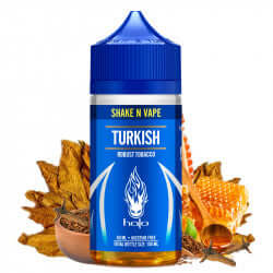 Eliquide Turkish - Shortfill format - Halo | 50 in 100ml