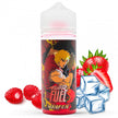Eliquide Uraken - Shortfill format - Fighter Fuel by Maison Fuel 100ml