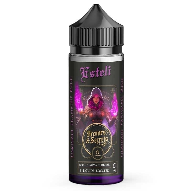 E-LIQUIDE Esteli Arômes et Secrets 100ml