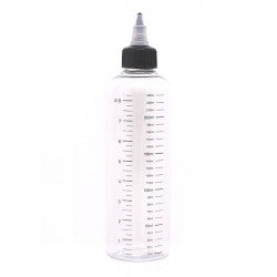 Flacon / Bouteille DIY graduée bouchon doseur | 230 ml