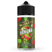 E-Liquide Twelve Monkeys Hakuna 100 ml.