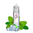 E-LIQUID ICE POLAR MINT - VAPING IN PARIS 50 ML. : 100 % pflanzlich