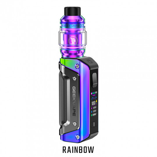 Kit Aegis Solo III 100W – Geekvape