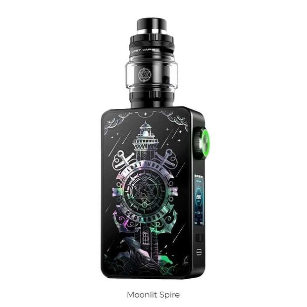 🔥 Kit Centaurus M200 – Lost Vape