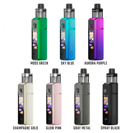 Kit Drag X3 – Voopoo