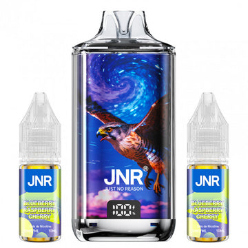 Kit Falcon Nexus 55K - Blueberry Raspberry Cherry - JNR